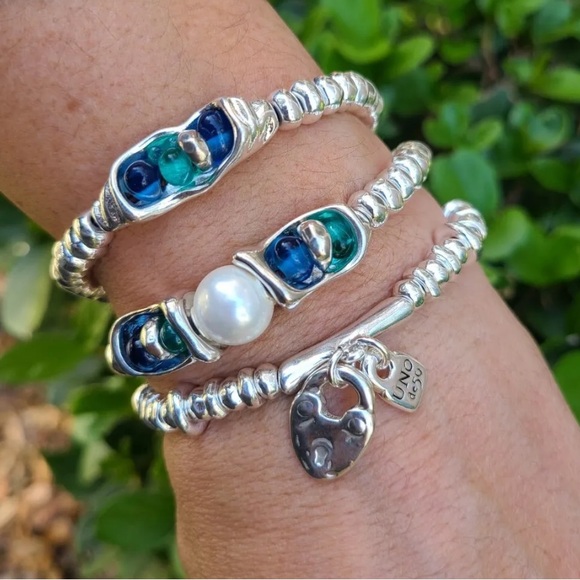 UNO de 50 Bracelet - ENCANDADA - Brand New - Picture 9 of 11